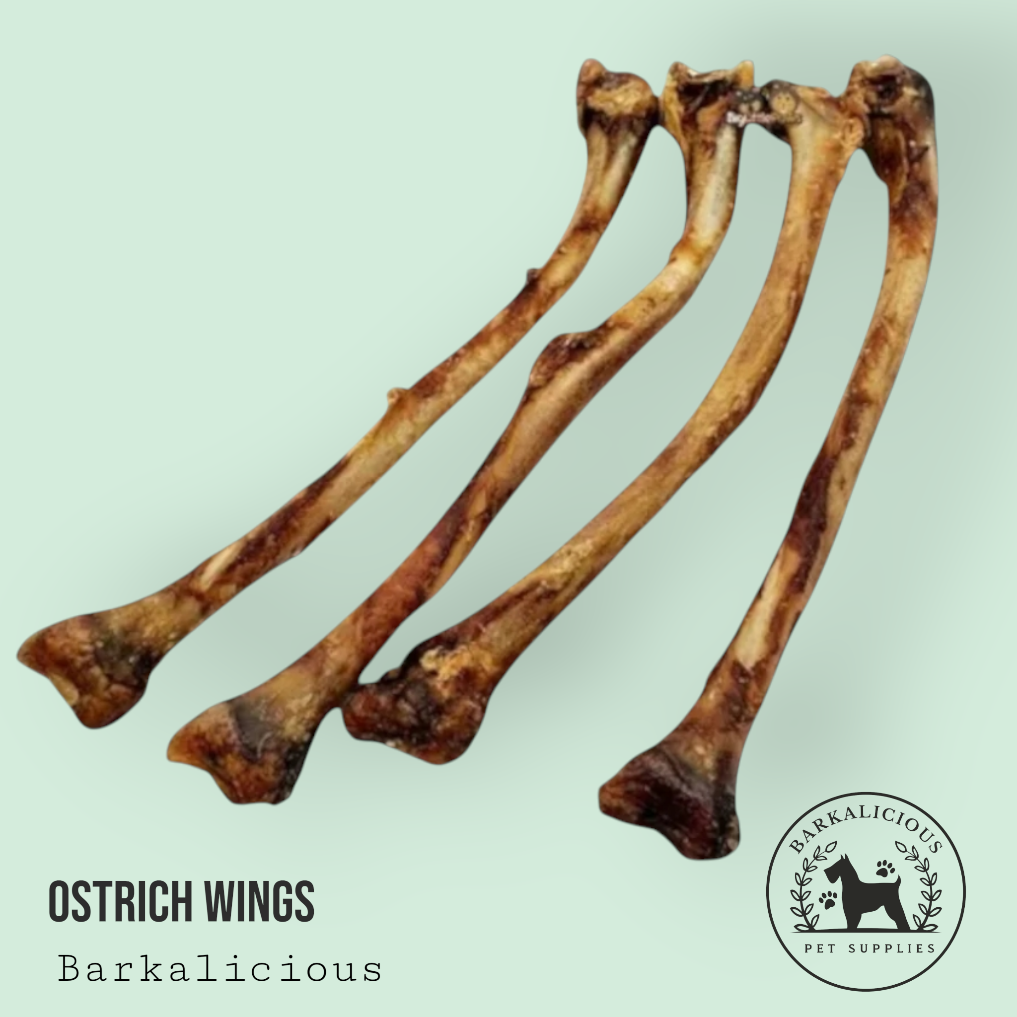 Ostrich Wings